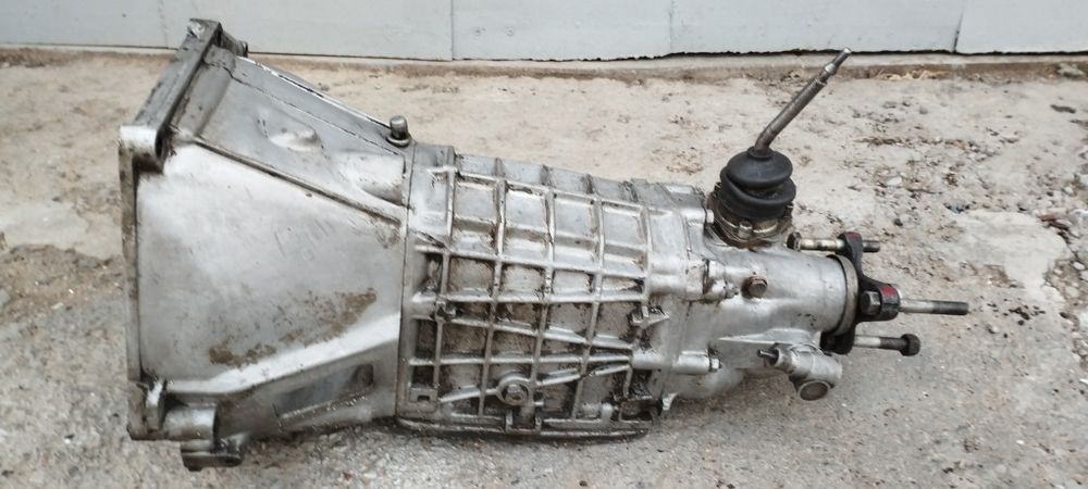 Продам коробку передач Жигули