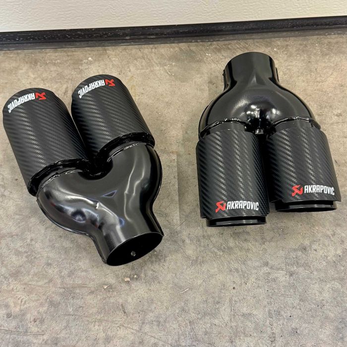 Накрайници Akrapovic ауспух, генерация, ауспуси, накрайник, акрапович