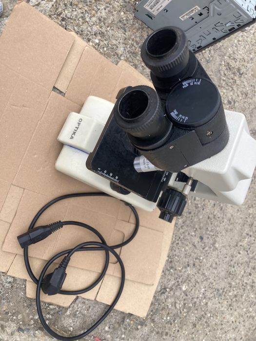 Microscop Optika Binocular B-130