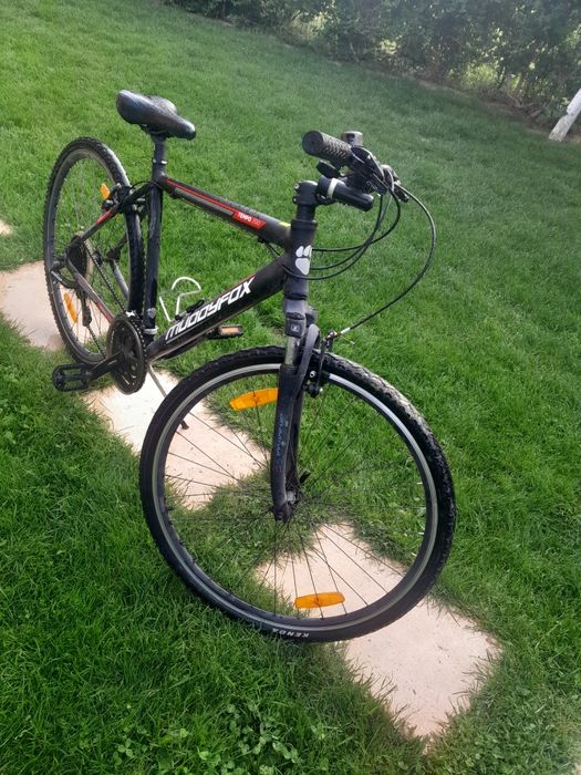 Bicicleta MuddyFox