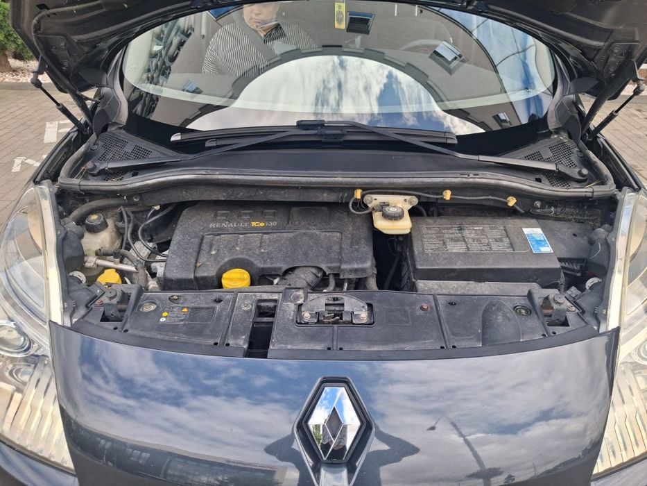 Garanție 1 an! Renault  Grand  Scenic  1.4 benzină, 175 mii km