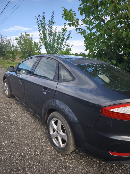 FORD Mondeo 2007 — imagine 3