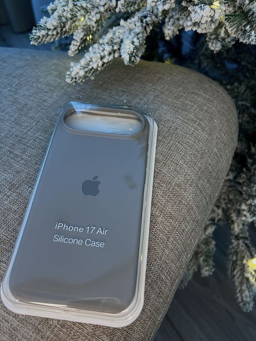 Huse premium din silicon pentru iPhone 17 Air