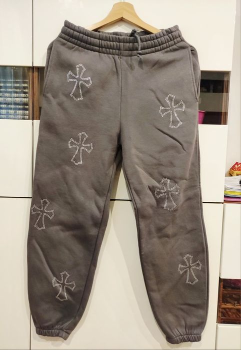 Pantaloni Review cu cruci xxs