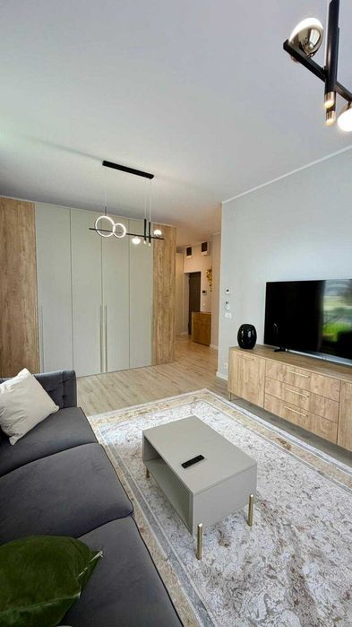 Apartament Premium 2 camere + Grădină 70 mp | Greenfield 2024 | Parcare Inclusă