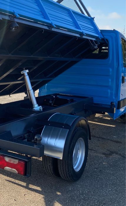 Aripa zincata Iveco Daily 45 cm latime