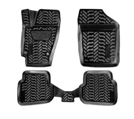 Коврики внутрисалонные