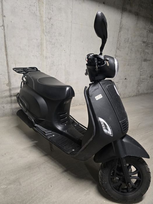 Scutere cu și fără permis | Prețuri de la 2999 lei | Garanție & Acte î