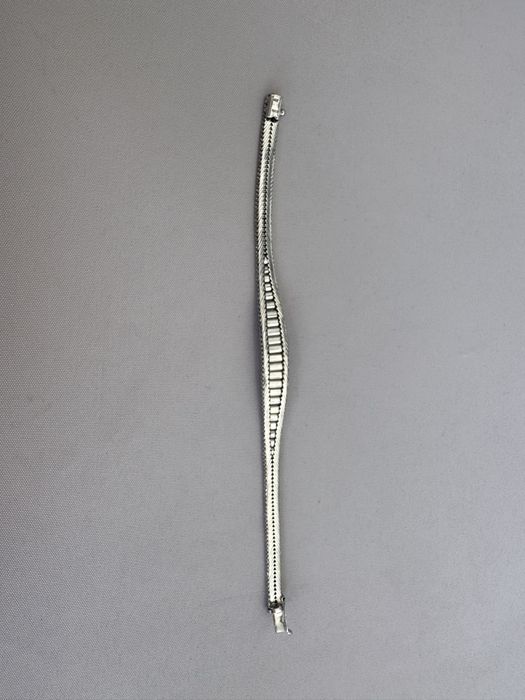 Bratara argint si cubic zirconia