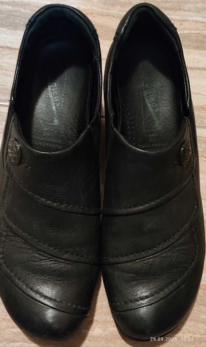 Дамски обувки естествена кожа