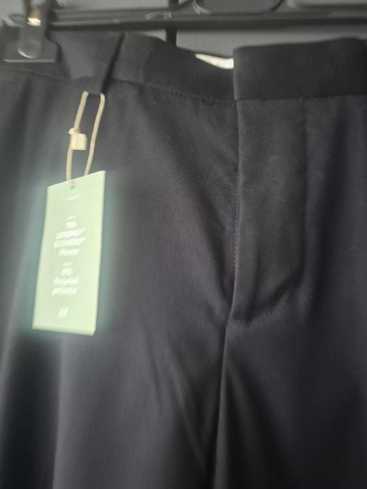Pantaloni slim fit bărbați H&M M noi