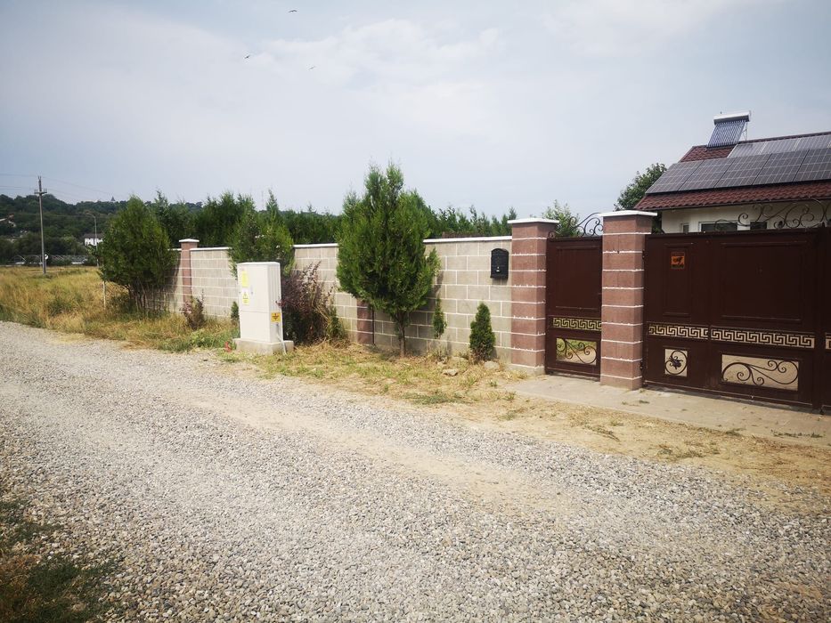 Parcela teren 5 ari Suceava Central