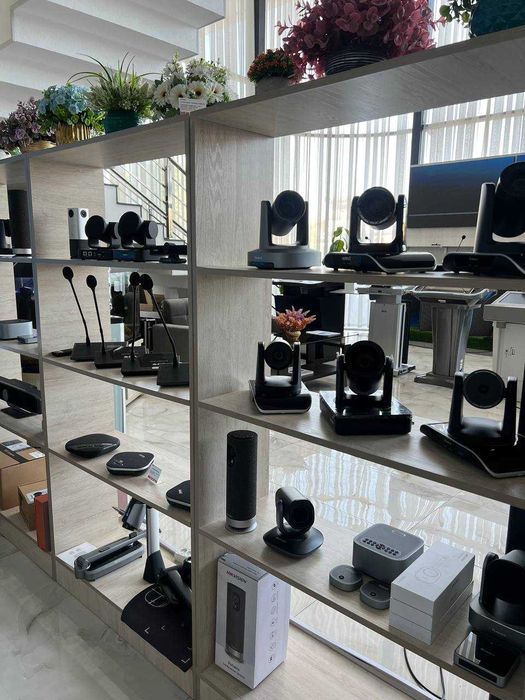 Конференция учун камера / Hikvision/Расмий дистрибьютор|Кафолат мавжуд
