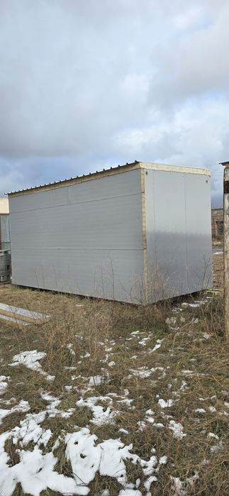 павильон 6×2.8 высотой 3 м