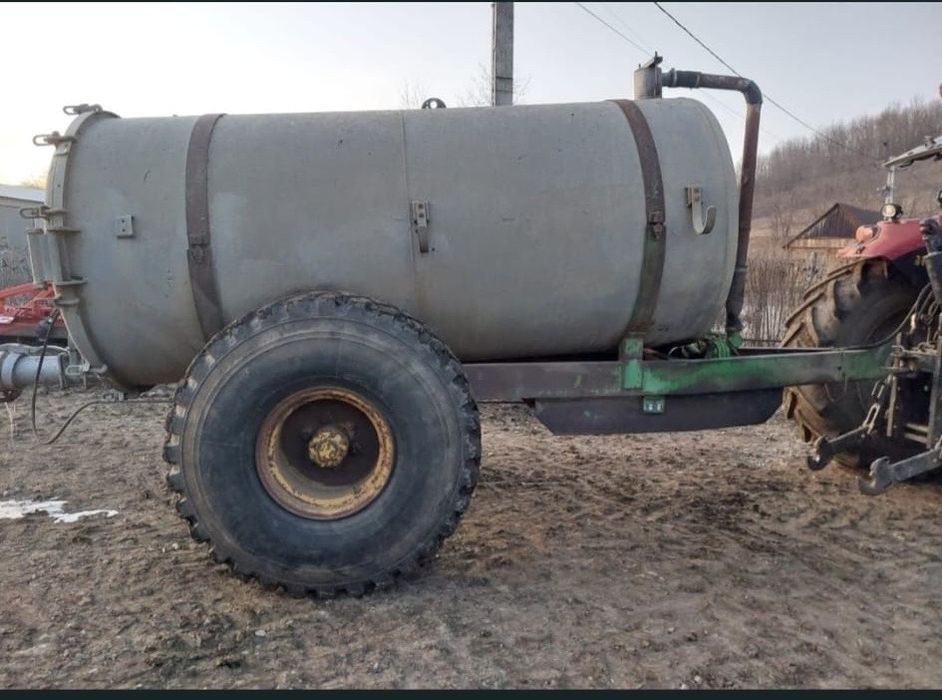 Vand vidanja 5000 litri