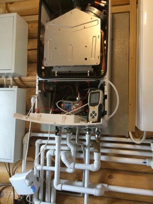 Ремонт газовых котель