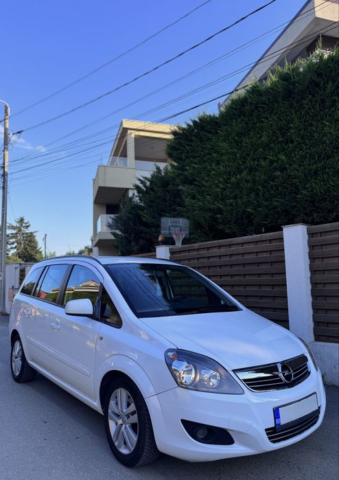OPEL Zafira 2014 — imagine 2