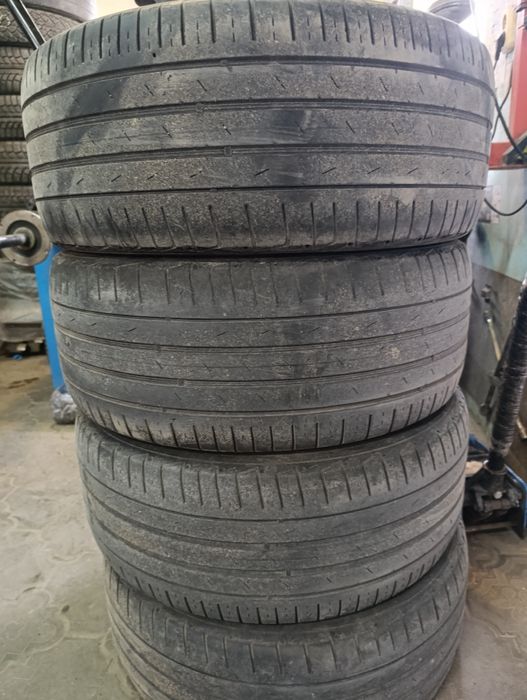 245/45/19 комплект