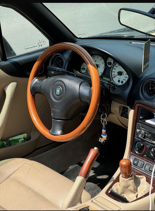 MAZDA MX-5 2000 — imagine 3