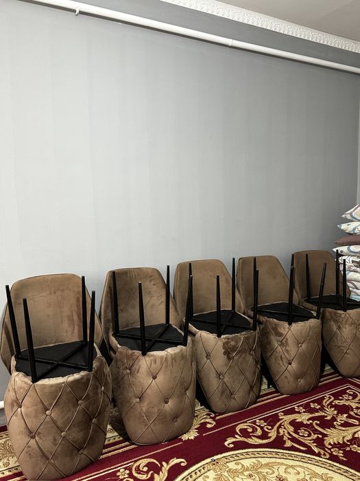 Стулья Кафе Ресторан