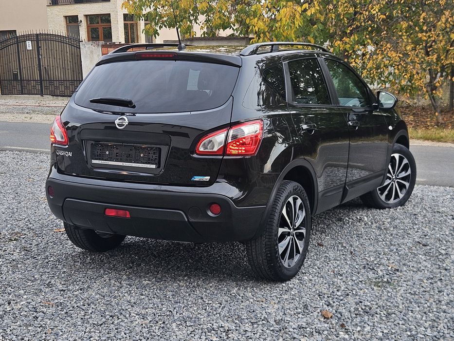 Nissan Quashqai -Anul 2013- 1.6(Diesel), 130 Cai, Euro 5, 106.000 km