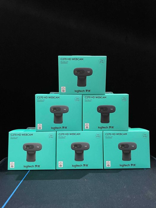 Веб-камера Logitech C270