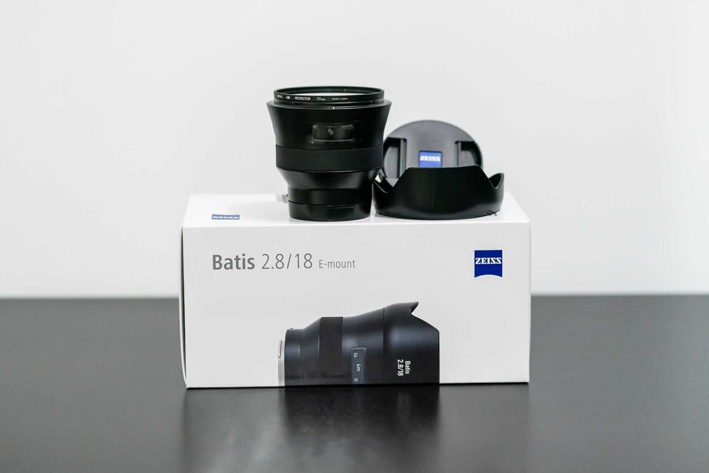 Sony A7III Sony A73 Sony Zeiss 18mm SONY 28mm