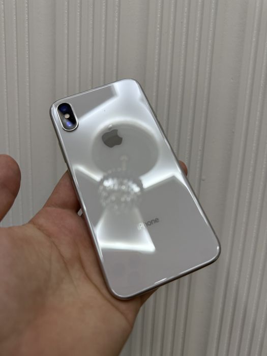 iphone x 64gb garantyali