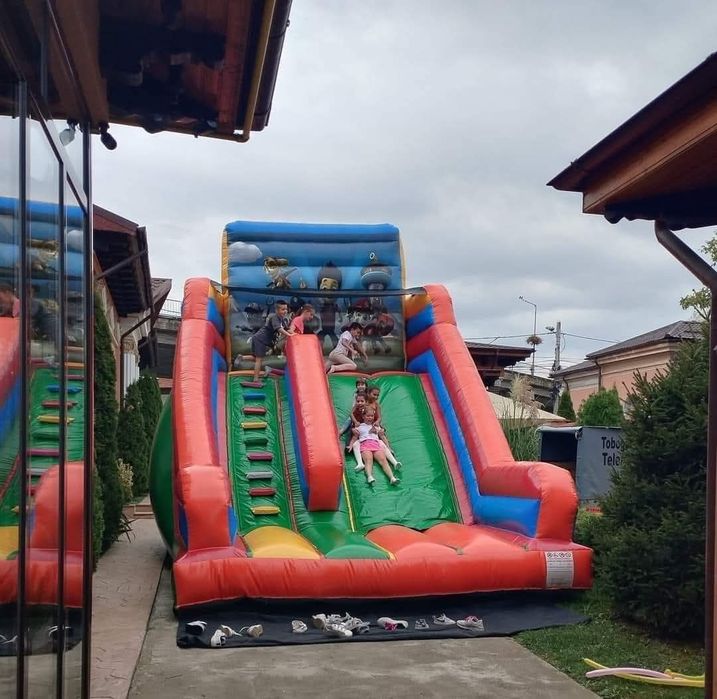 Tobogan gonflabil
