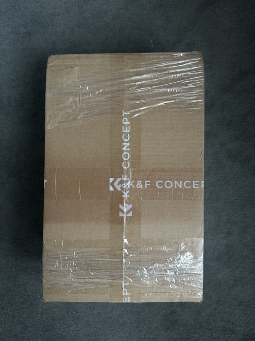 Нова фотографска раница K&F Concept 10L