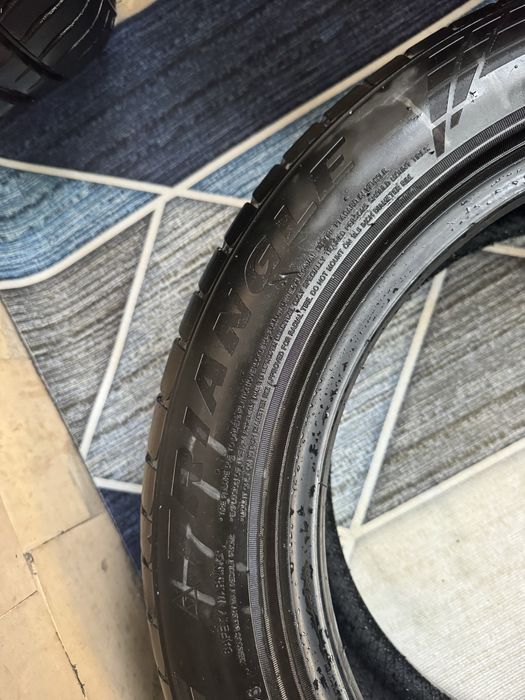 Продам летние шины Triangle TH 202 Effe X Sport