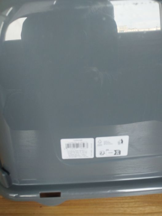 Котешка тоалетна