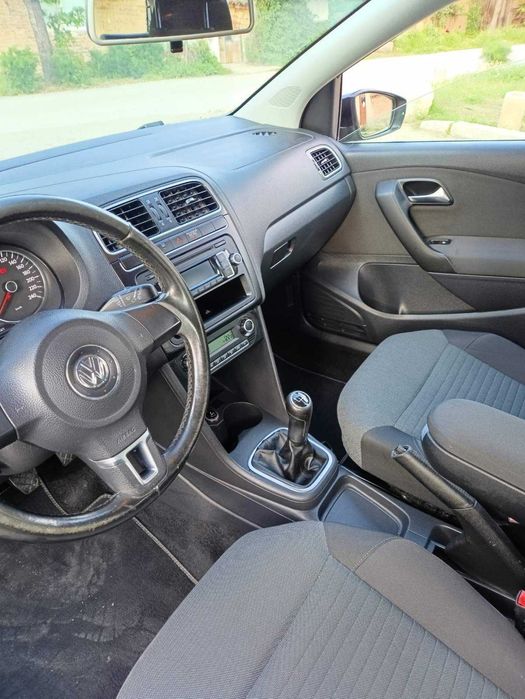 VW Polo 1.4i 2011 87кс