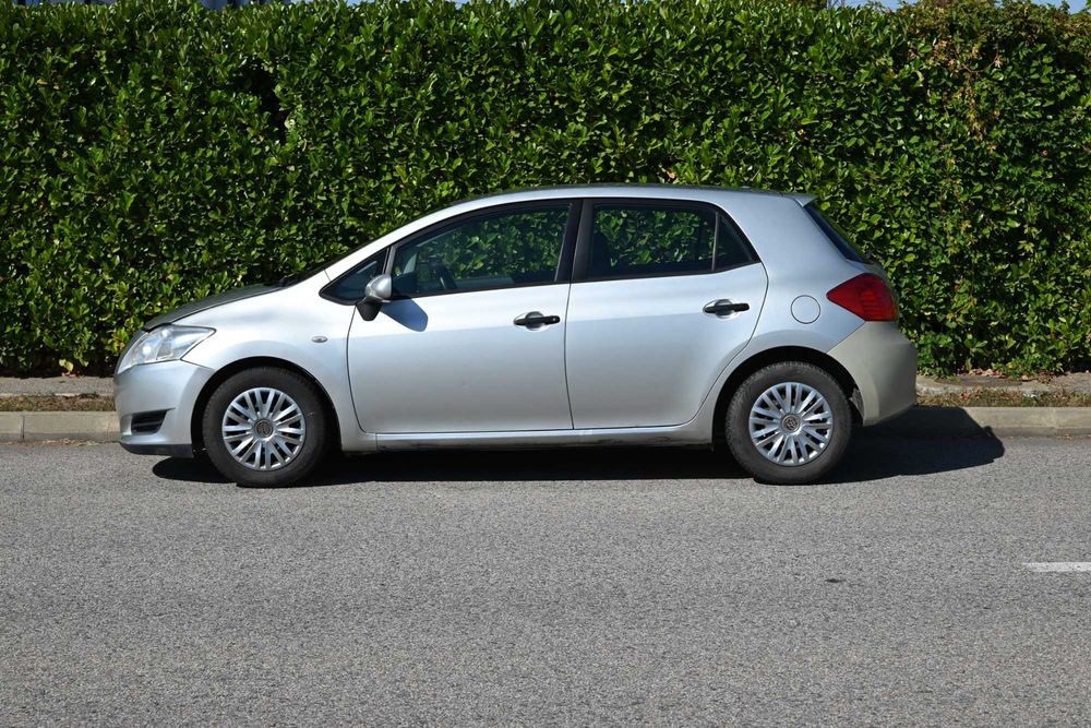 TOYOTA Auris 2008 — imagine 2