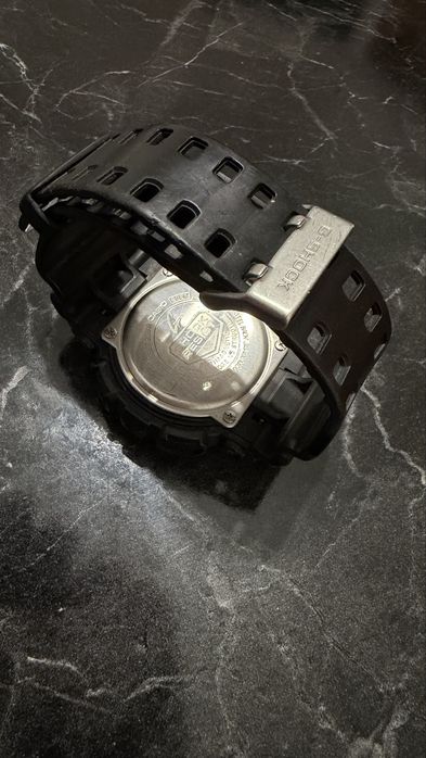 G-shock CASIO GA-100