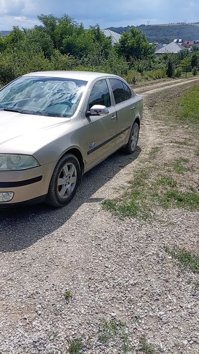 Skoda Octavia 105