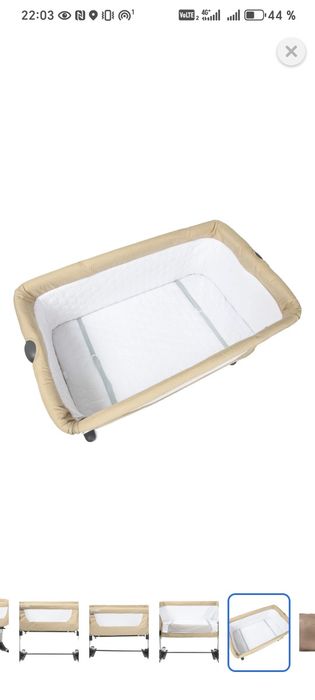 Кроватка, манеж детский
