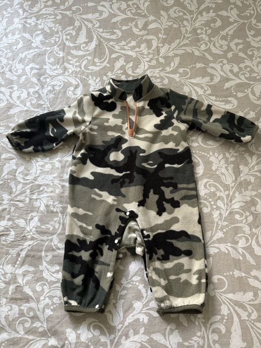 Детский комбенизон