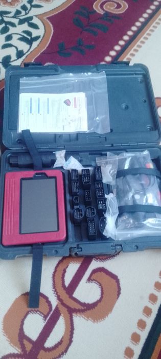 Launch X-431 pro . Ишлатилмаган янги