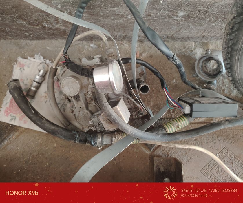 Metan balon dokumentlari bor