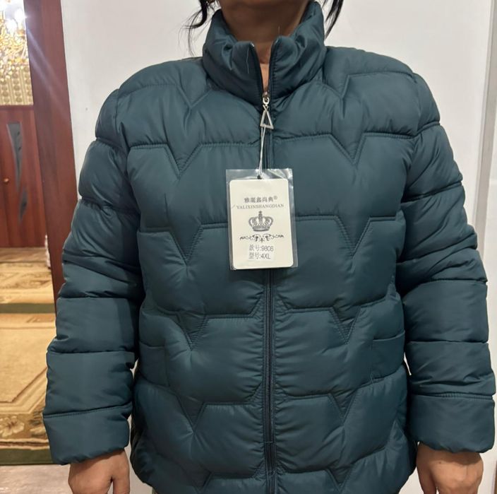 Куртка қыстық бағасы 7 мың