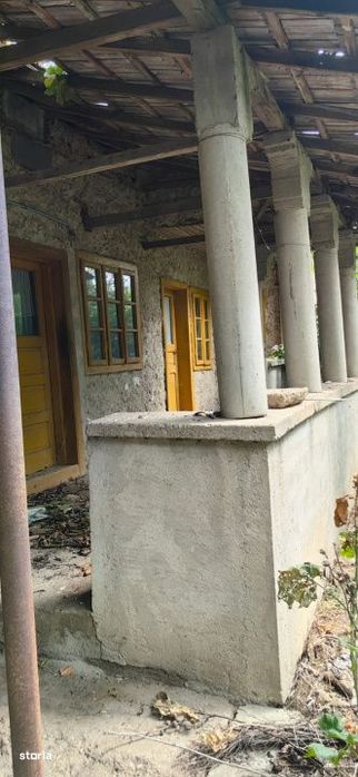 Teren cu deschidere mare 30 m