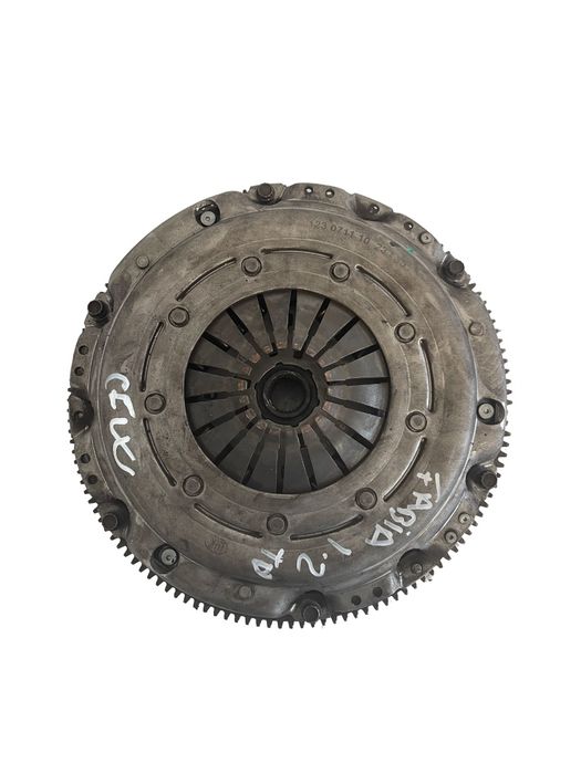 Kit Ambreiaj Skoda Fabia Ii 542 2006 - 2014 1.2 Tdi Cfwa 1230711102313