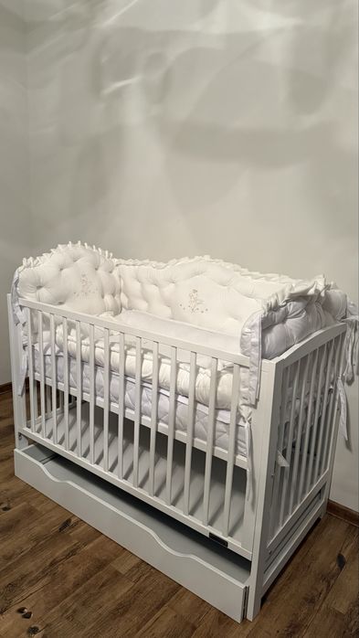 Aparatoare pătuț bebe si babynest