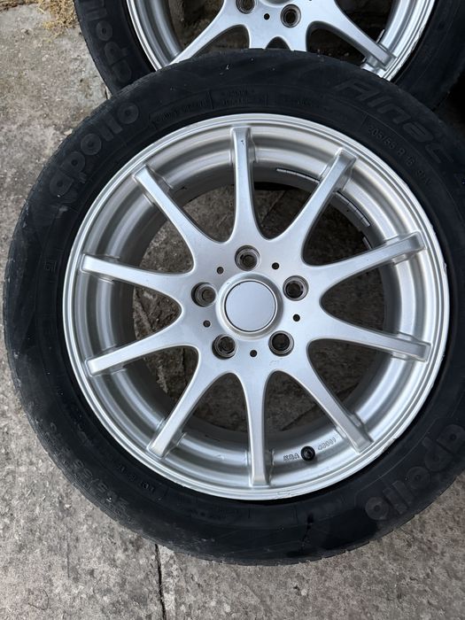 Оригинални джанти Dezent 5x114.3 16цола