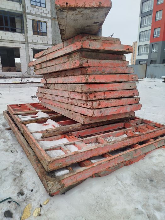 Строительные Опалубки