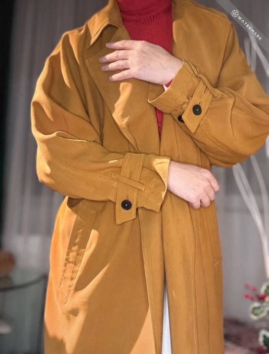 Pardesiu zara marimea s - nou cu eticheta