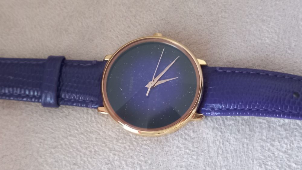 Ceas Fossil Prismatic Gallery mov