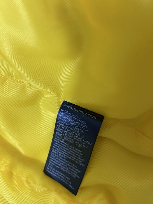 Geaca Tommy Hilfiger S