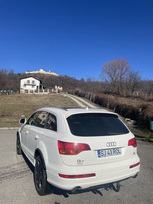 De vanzare audi q7 S-line 2008